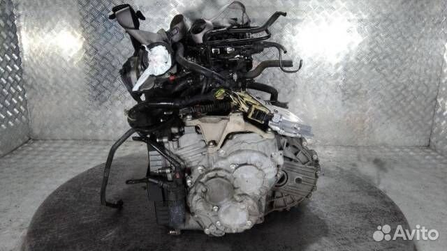 Двигатель Volvo S40 B4204S3