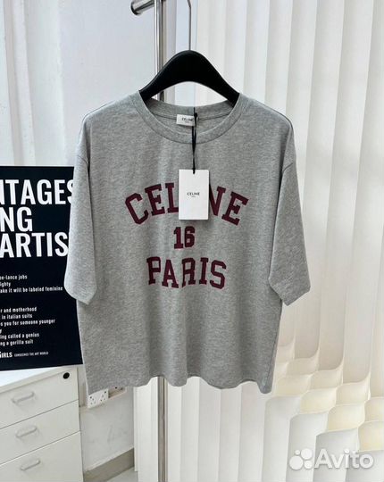 Футболка Celine