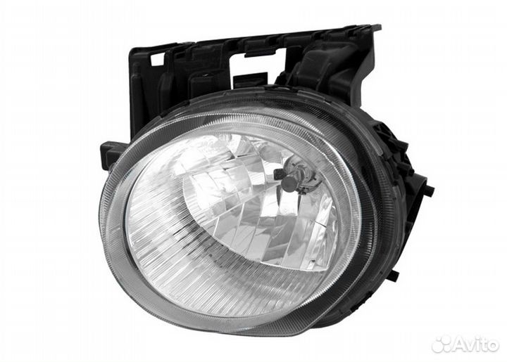 Фара левая Nissan Juke (11-14)