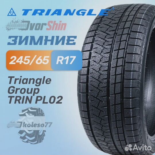 Triangle PL02 245/65 R17 111H