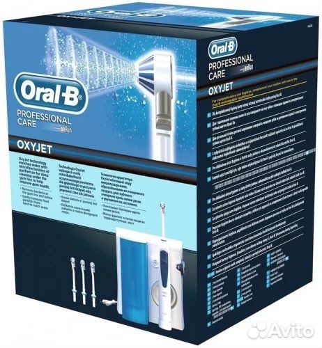 Ирригатор Braun Oral-B Professional Care