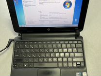 Ноутбук HP mini