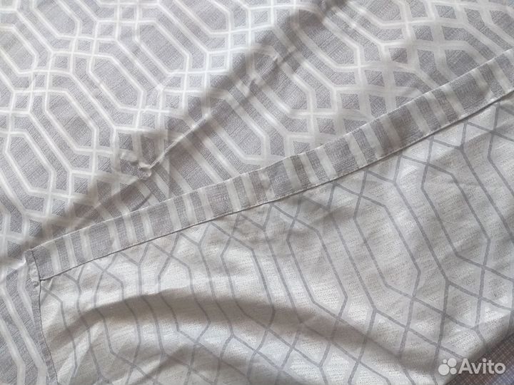 Шторы на люверсах