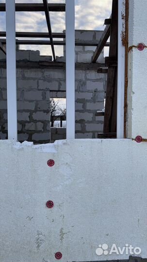 Продам не не достроеный дои