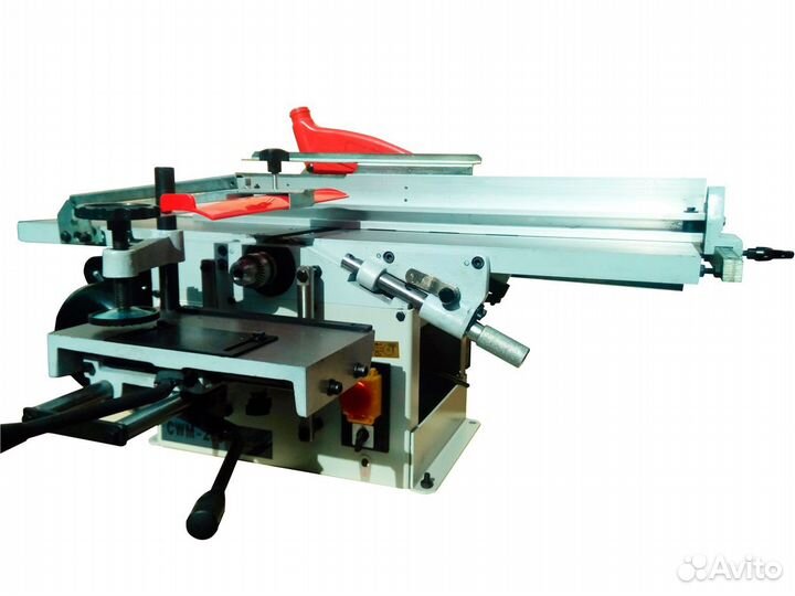 Комбинированный деревообрабатывающий CWM-200-3/220