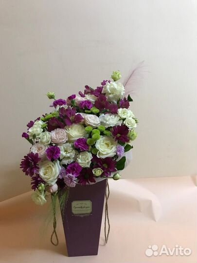 Цветы. Композиции и букеты. Доставка