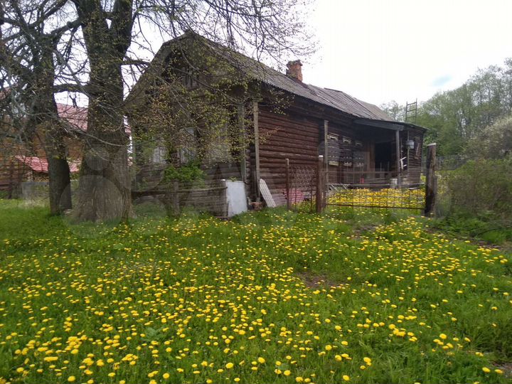 Дом 50 м² на участке 11 сот.