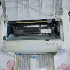 Принтер лазерный hp laserjet 1020