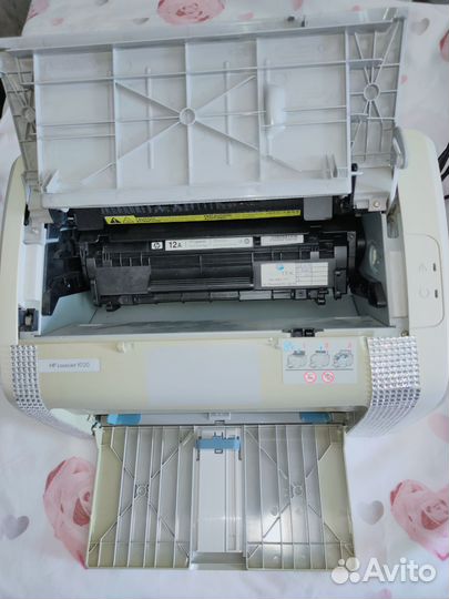 Принтер лазерный hp laserjet 1020