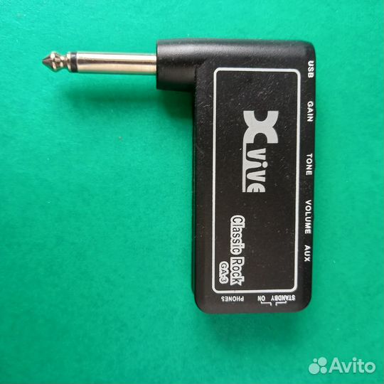 Усилитель для наушников (Classic Rock GA 3 )