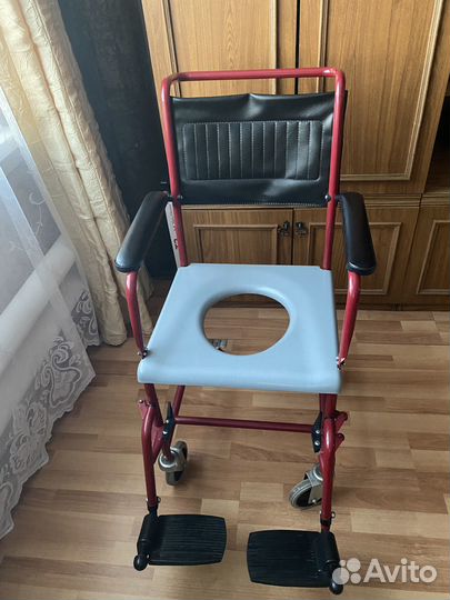 Креслостул на колесах,доставка доУлан-Удэ/Иркутска