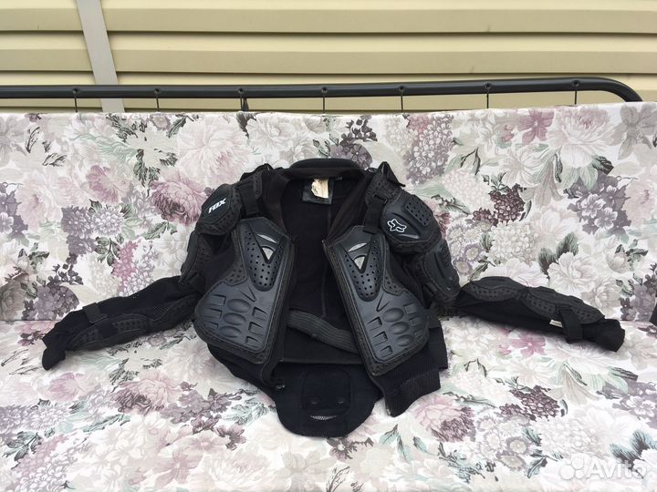 Мото черепаха fox