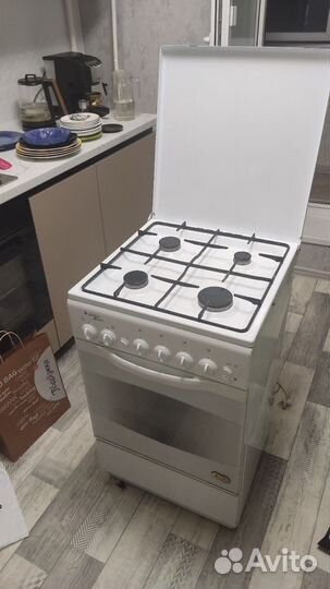 Газовая плита gefest бу