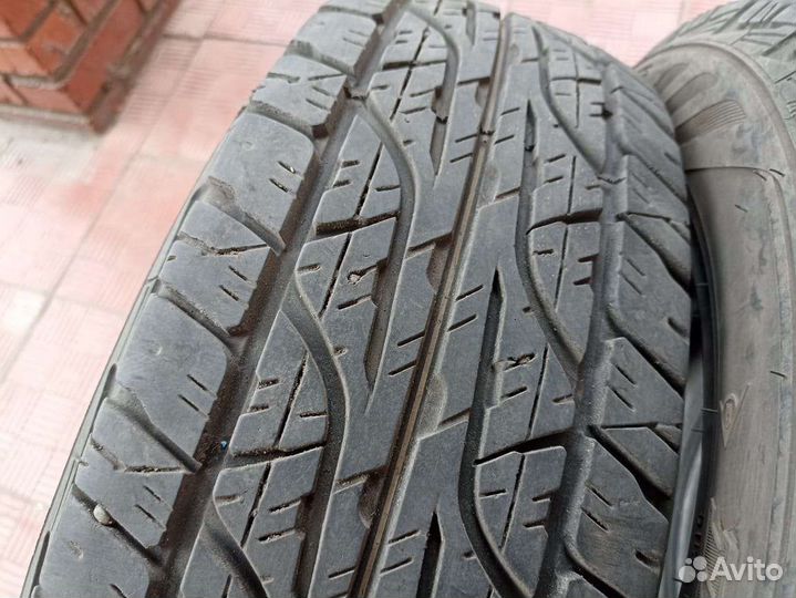 Dunlop Grandtrek AT3 205/70 R15