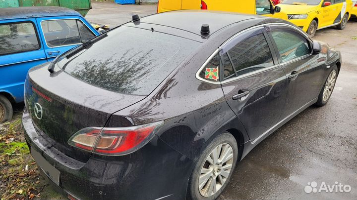 Mazda 6 2.0 AT, 2008, 264 555 км