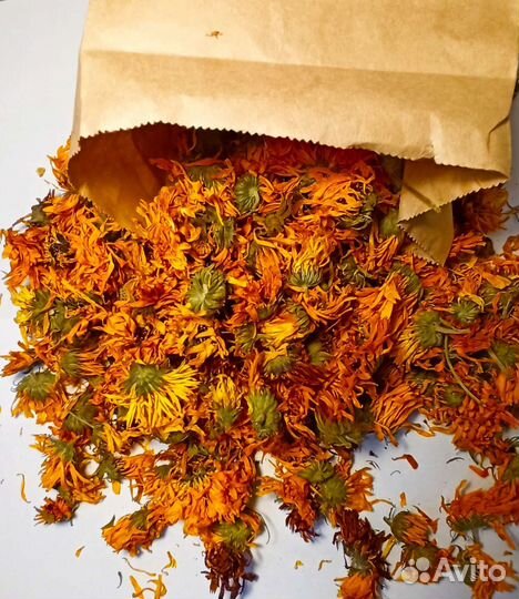 Сухие пряные, чайные, лекарственные травы