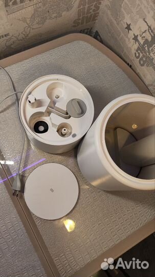 Увлажнитель воздуха xiaomi