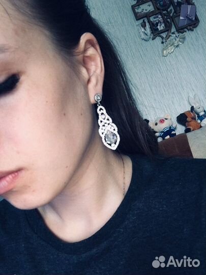 Серьги
