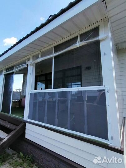 Мягкие окна