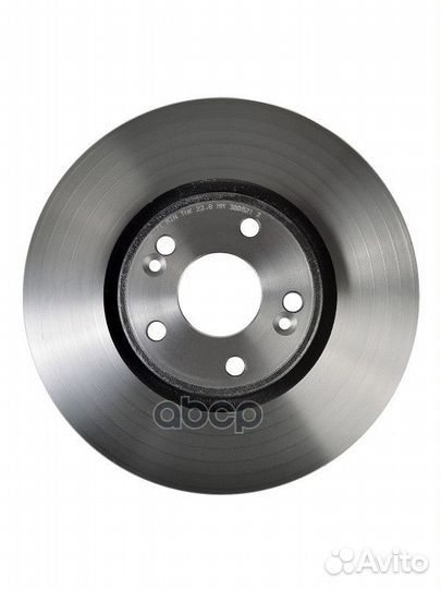 Z06171 диск тормозной передний Renault Laguna