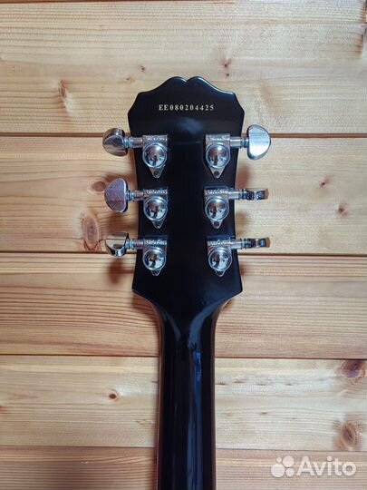 Гитара Epiphone les paul standard