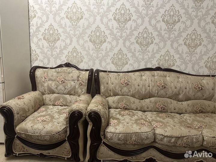Мягкая мебель