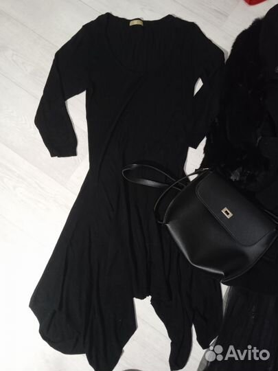 Одежда пакетом осенний лук 42