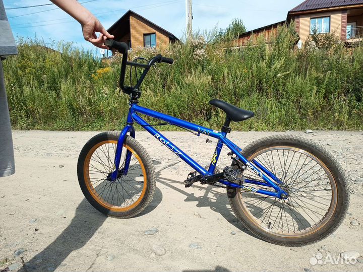 Трюковой велосипед