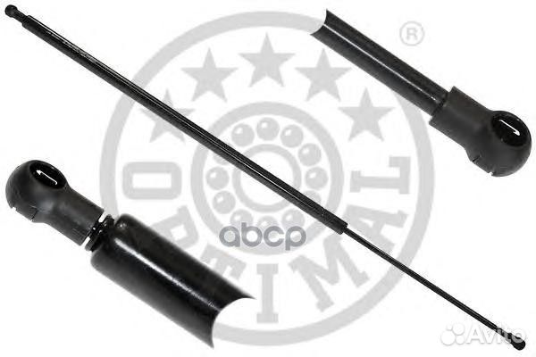 Пружина газовая крышки багажника AG17060 Optimal