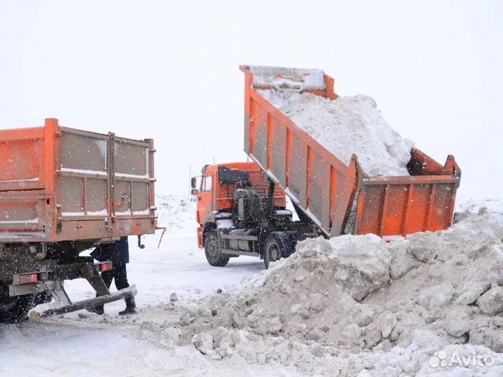 Снег,песок,щебень