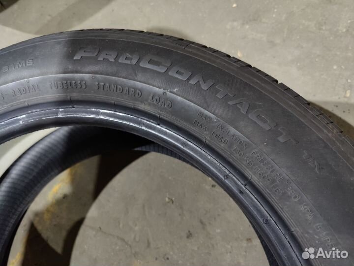 Continental ProContact TX 235/50 R18 97V