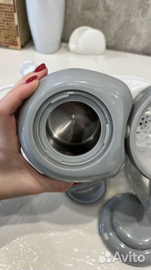 Пароварка блендер