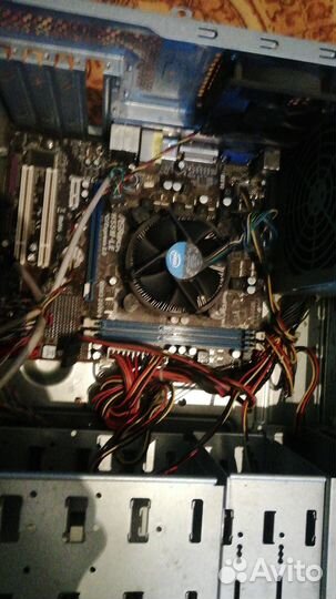 Системный блок бу