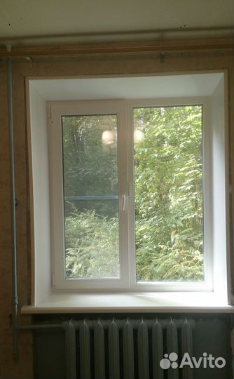 Пластиковые окна