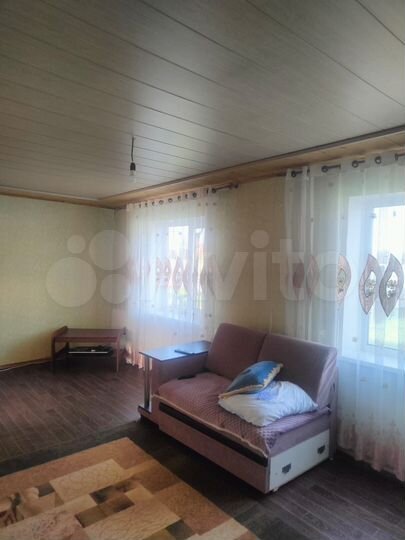 Дом 57 м² на участке 6 сот.