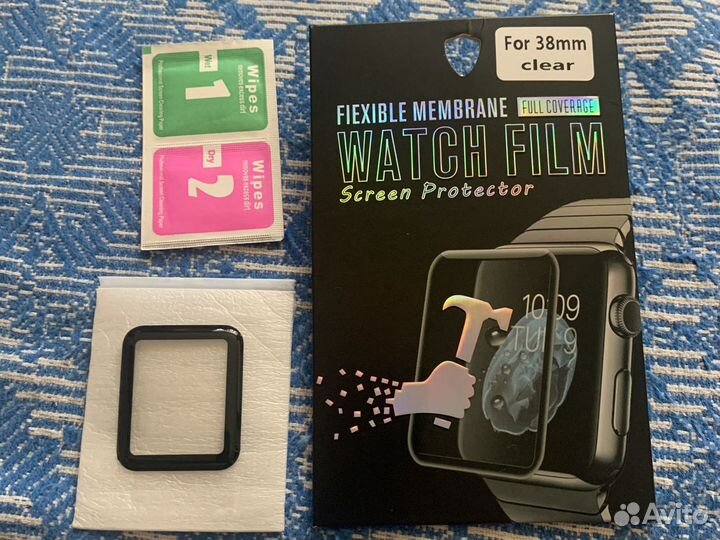 Пленка ударопрочная для Apple Watch