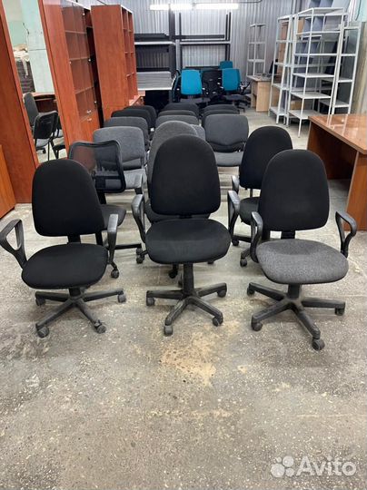 Компьютерные кресла