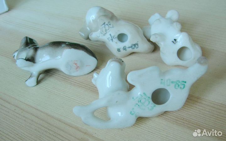 Собачки миниатюры лфз