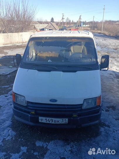 Форд транзит