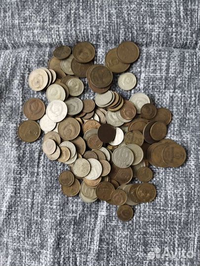 Мелочь СССР