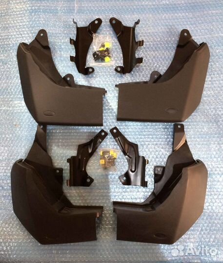 Брызговики для Land Rover Discovery 4