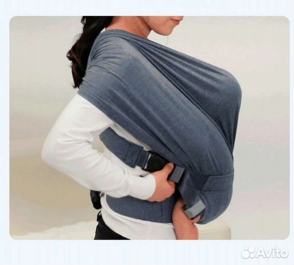 Слинг рюкзак