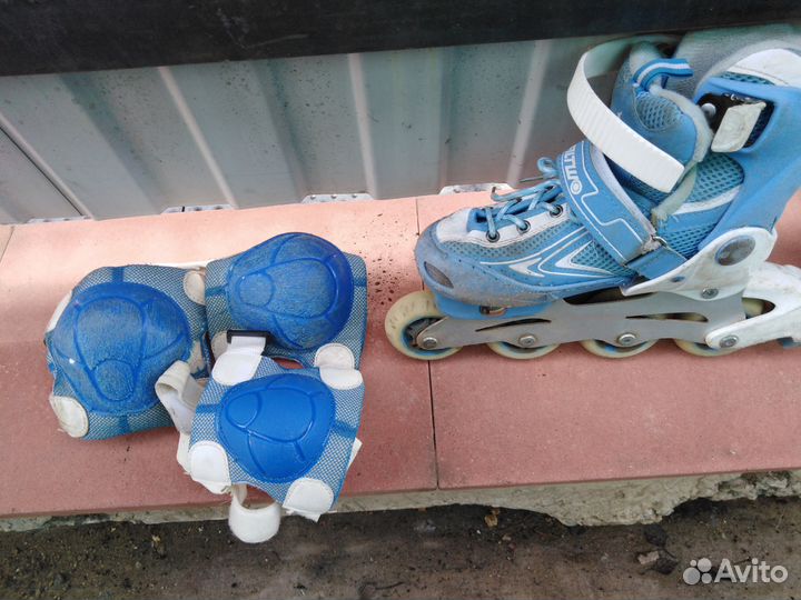 Ролики б / у