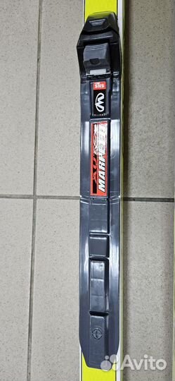 Лыжи беговые fisher LS