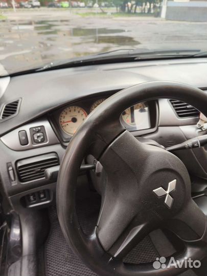 Mitsubishi Lancer 1.6 AT, 2006, 226 172 км