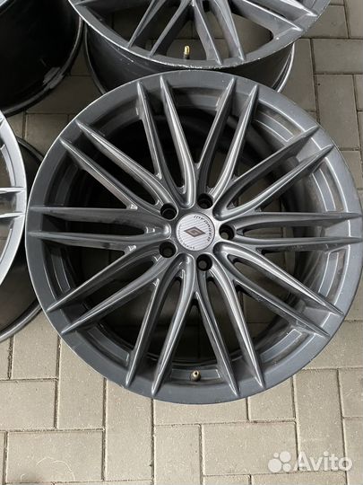 Литые диски R19/5/112