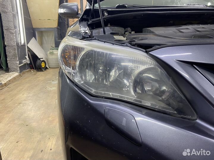 Детейлинг услуги