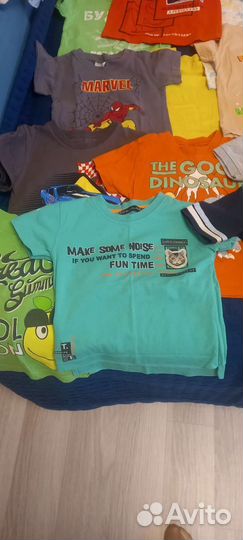 Детские вещи