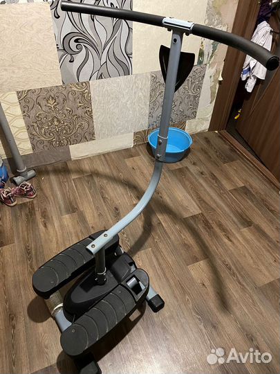 Тренажер степпер