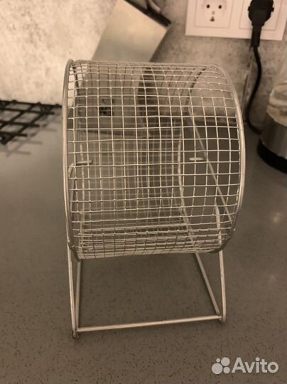 Колесо для хомяка